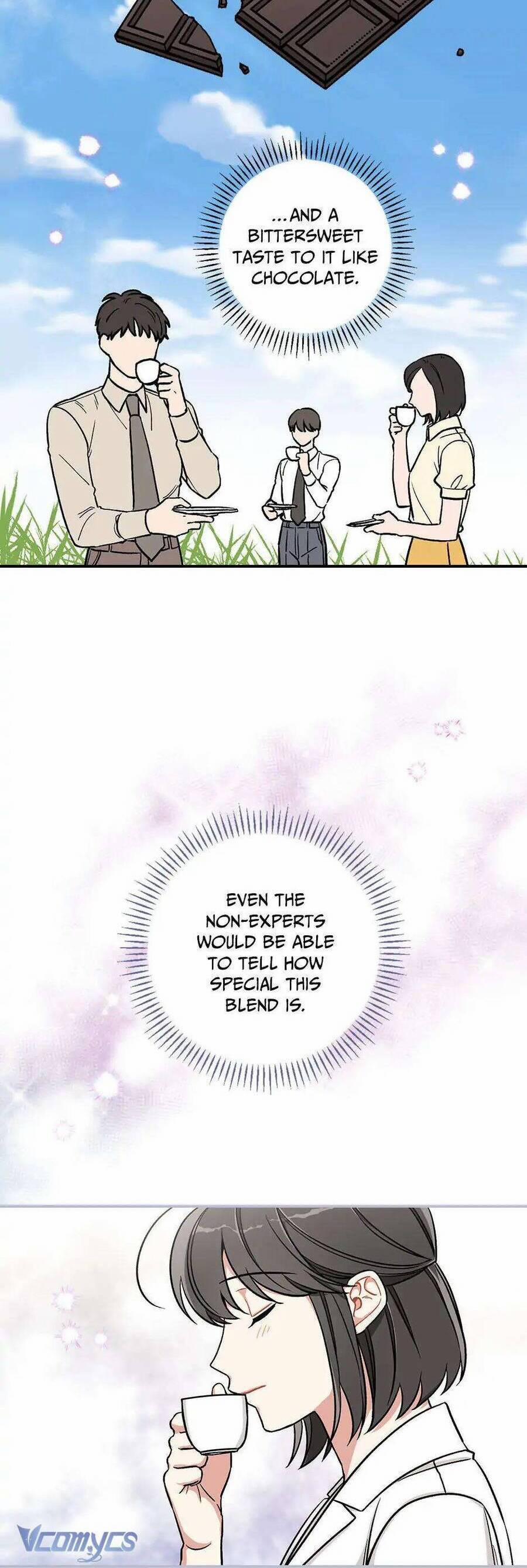 Mùa Xuân Của Espresso 23 trang 30