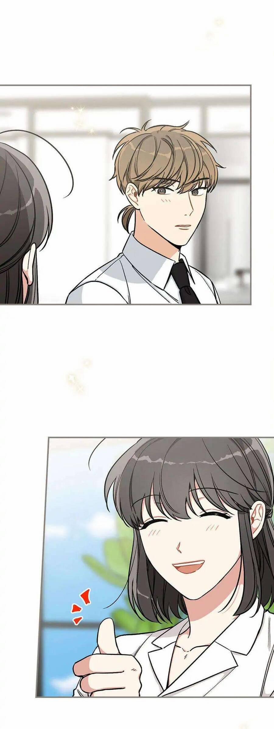 Mùa Xuân Của Espresso 23 trang 33