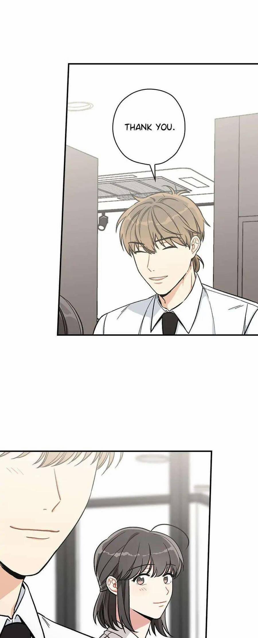 Mùa Xuân Của Espresso 23 trang 35