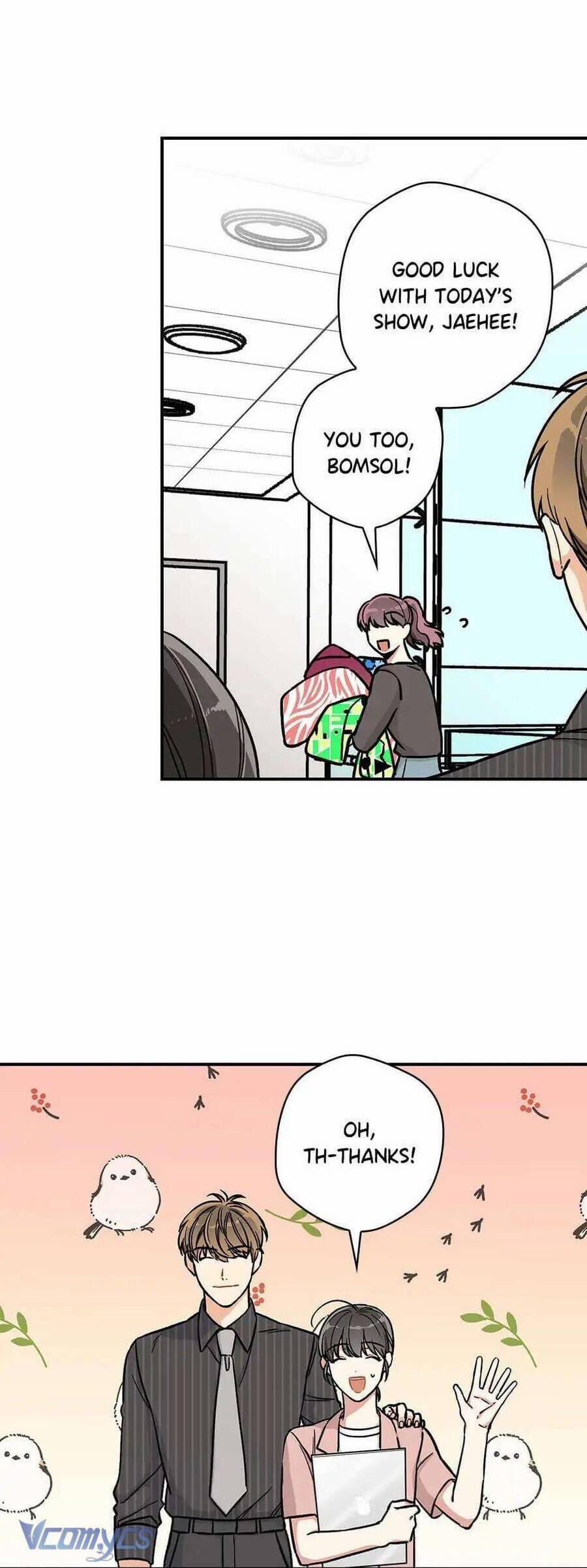 Mùa Xuân Của Espresso 23 trang 4