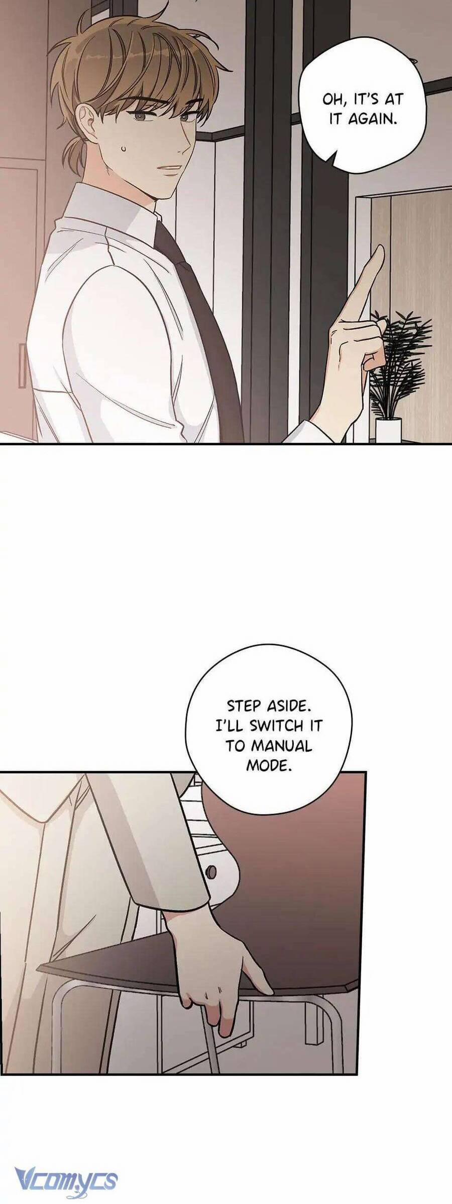 Mùa Xuân Của Espresso 23 trang 42