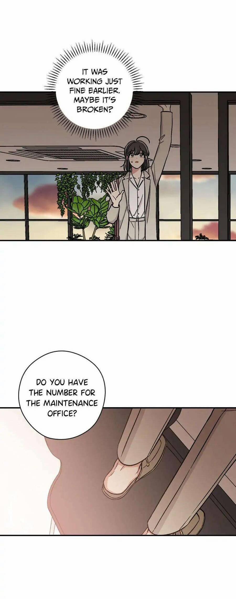 Mùa Xuân Của Espresso 23 trang 43