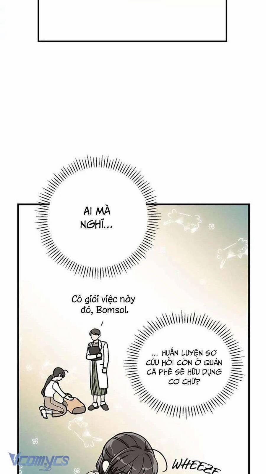 Mùa Xuân Của Espresso 24 trang 16