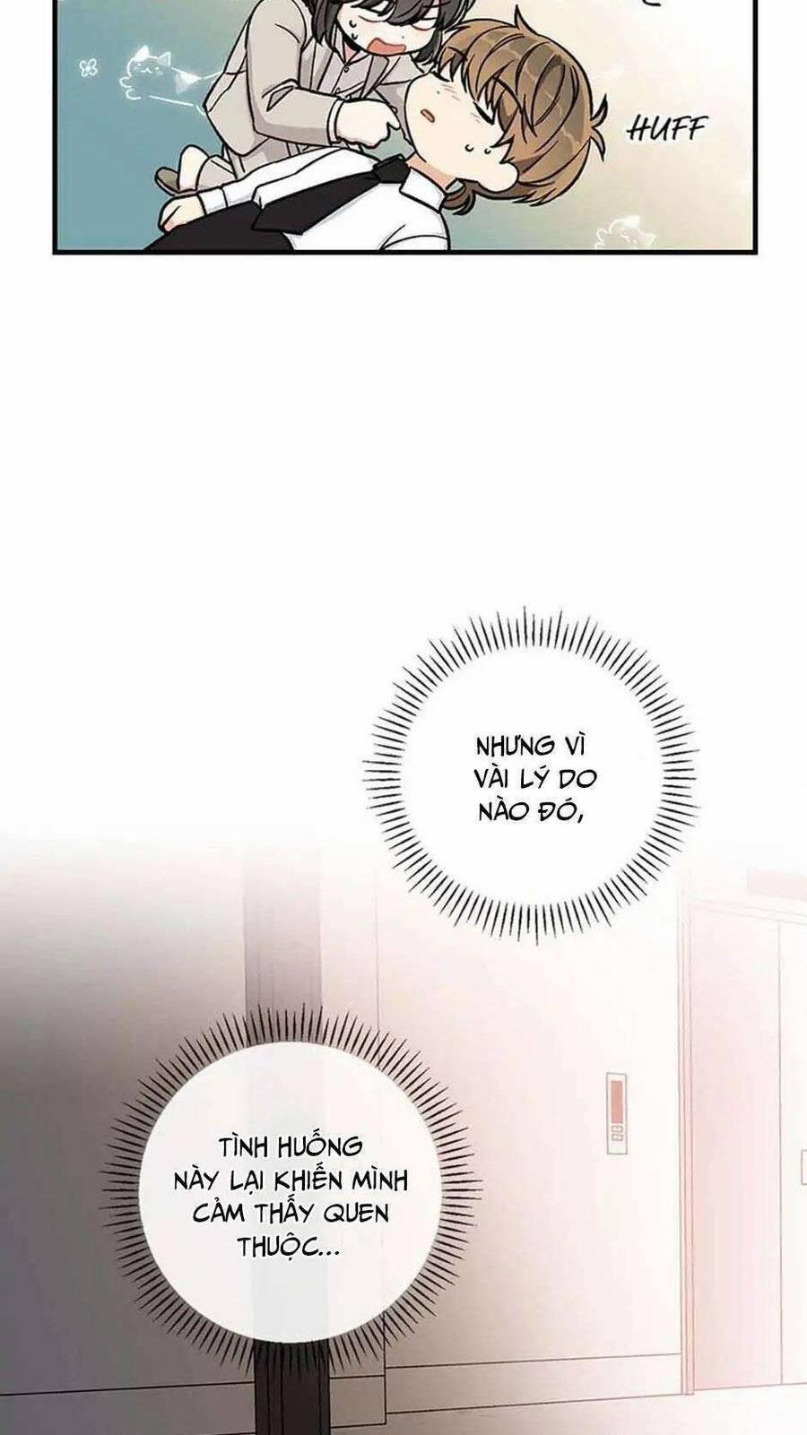 Mùa Xuân Của Espresso 24 trang 17