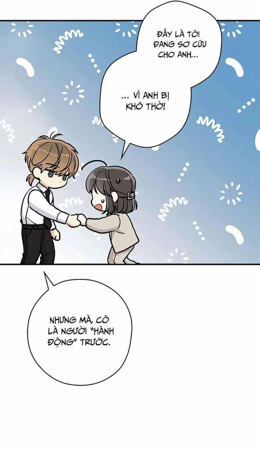 Mùa Xuân Của Espresso 24 trang 31