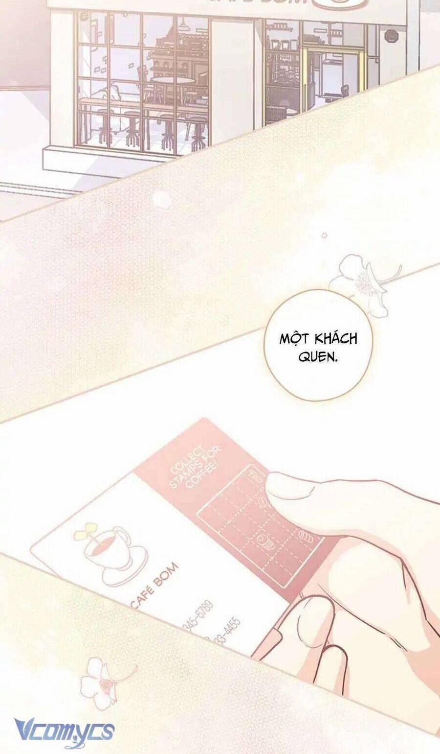 Mùa Xuân Của Espresso 24 trang 46