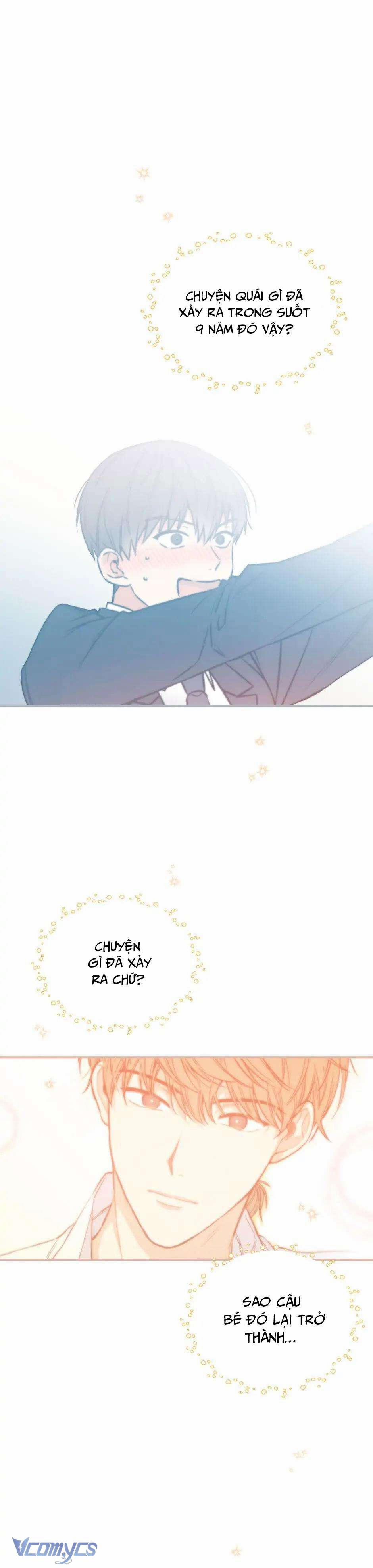 Mùa Xuân Của Espresso 25 trang 1