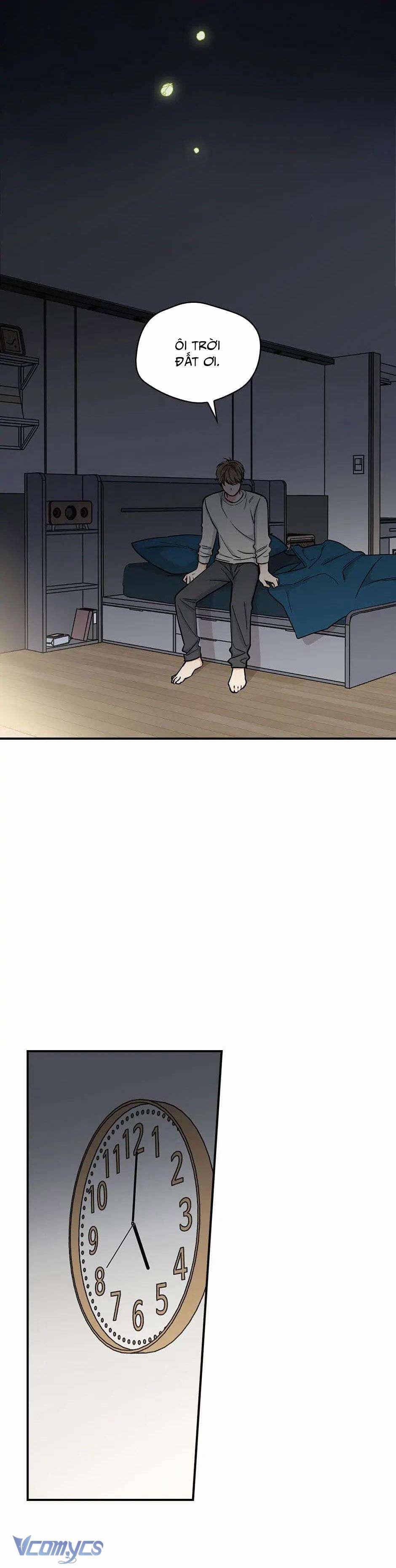 Mùa Xuân Của Espresso 25 trang 11