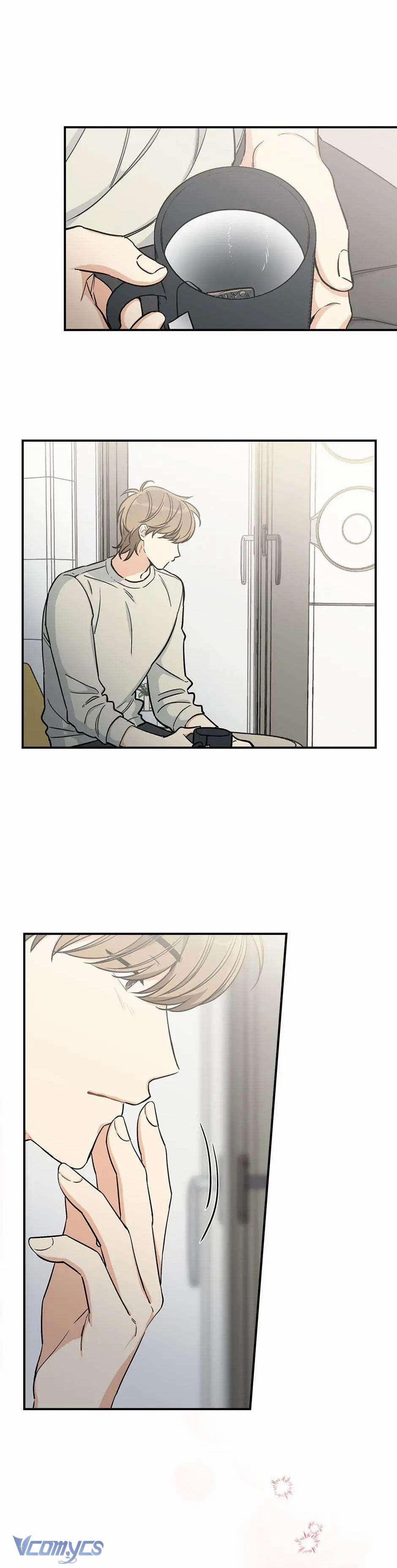 Mùa Xuân Của Espresso 25 trang 12