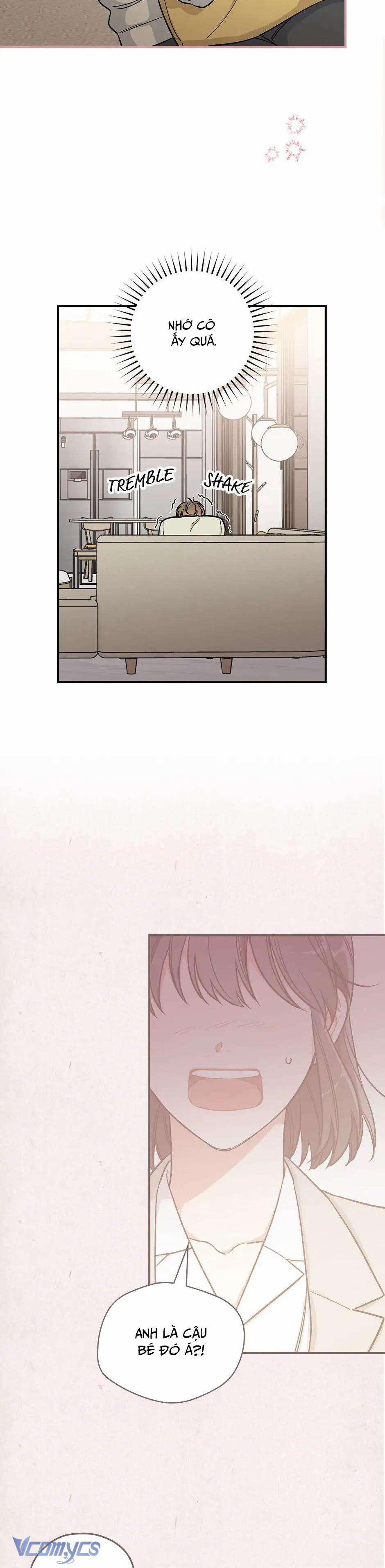 Mùa Xuân Của Espresso 25 trang 14