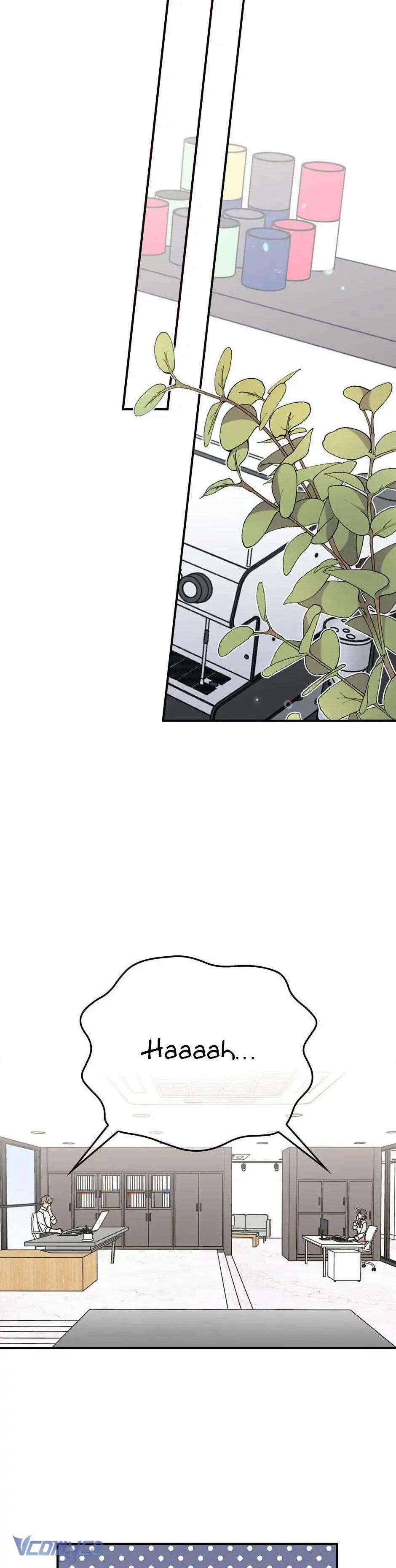 Mùa Xuân Của Espresso 25 trang 18