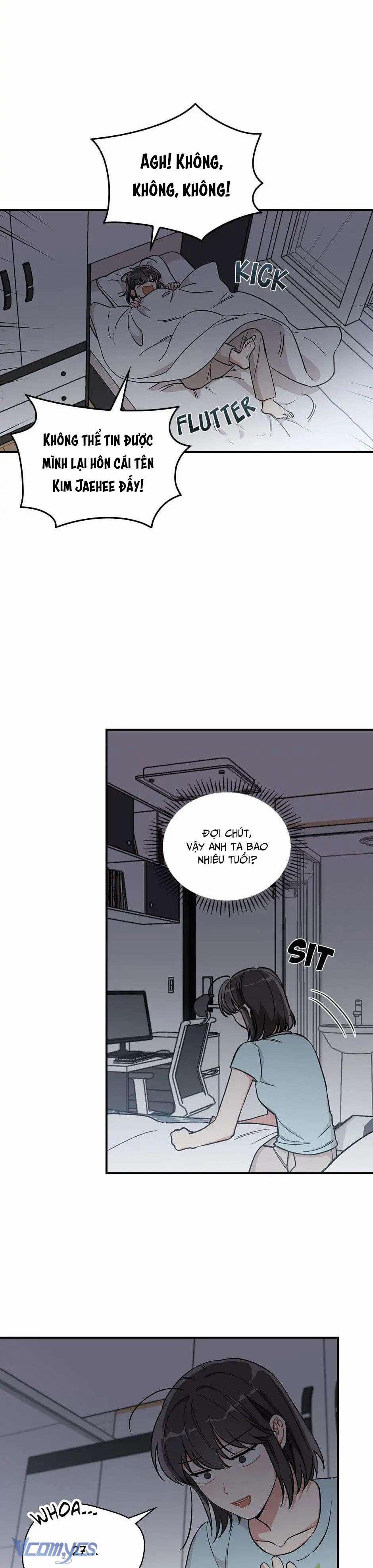 Mùa Xuân Của Espresso 25 trang 2