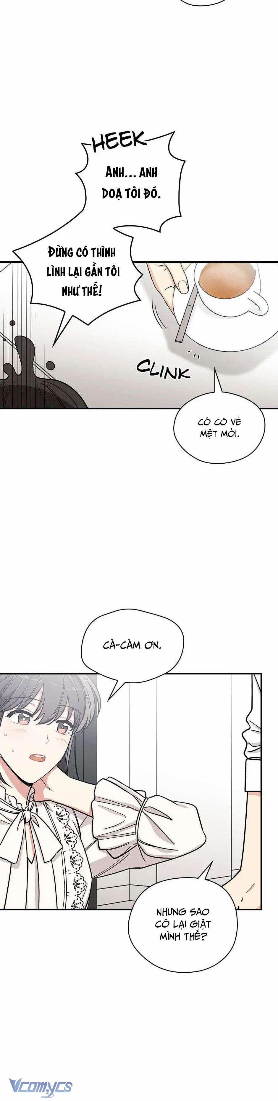 Mùa Xuân Của Espresso 25 trang 20