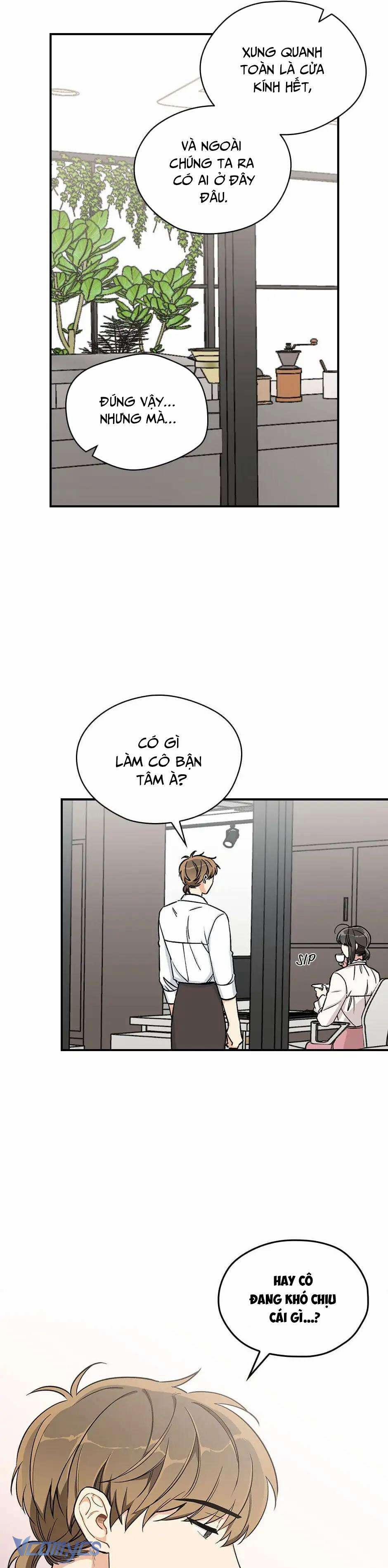 Mùa Xuân Của Espresso 25 trang 21