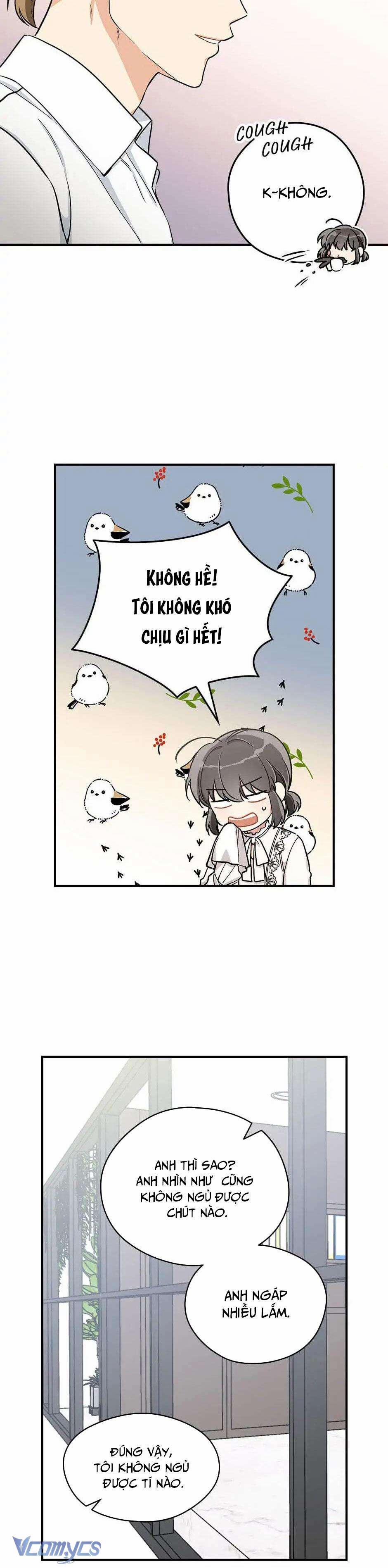 Mùa Xuân Của Espresso 25 trang 22