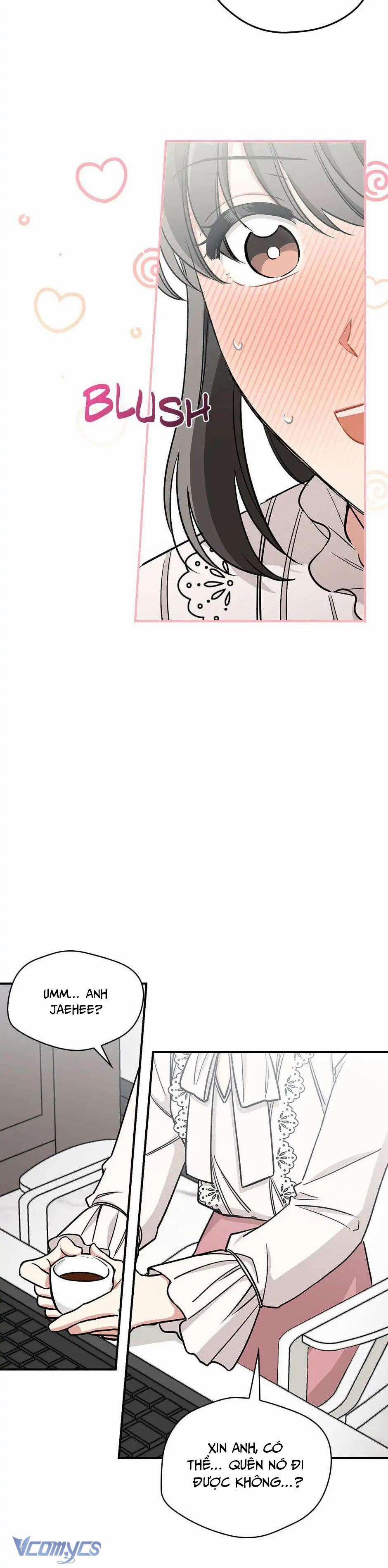 Mùa Xuân Của Espresso 25 trang 24