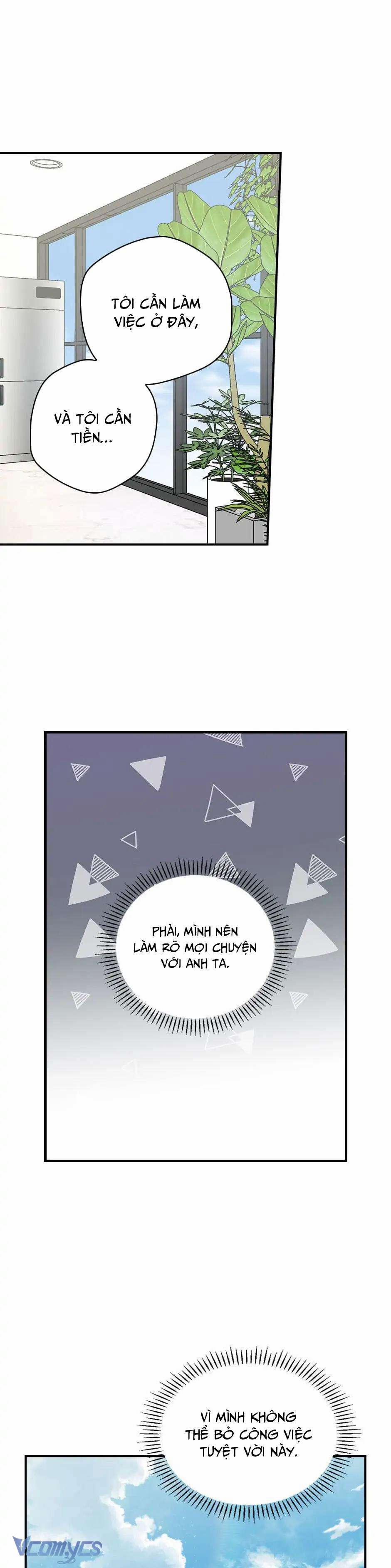 Mùa Xuân Của Espresso 25 trang 25