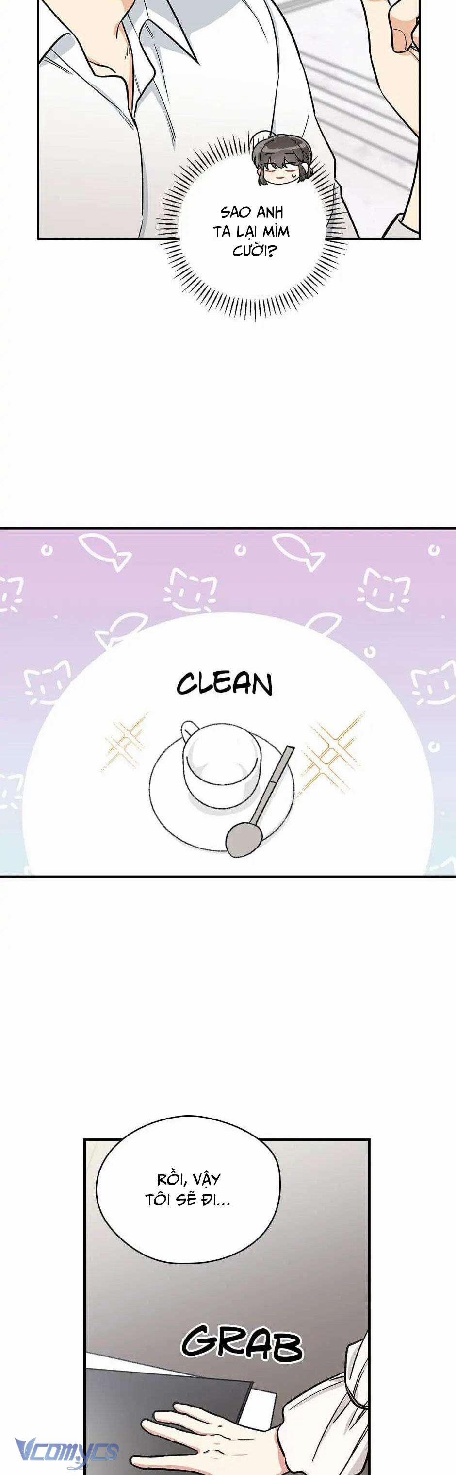 Mùa Xuân Của Espresso 25 trang 30