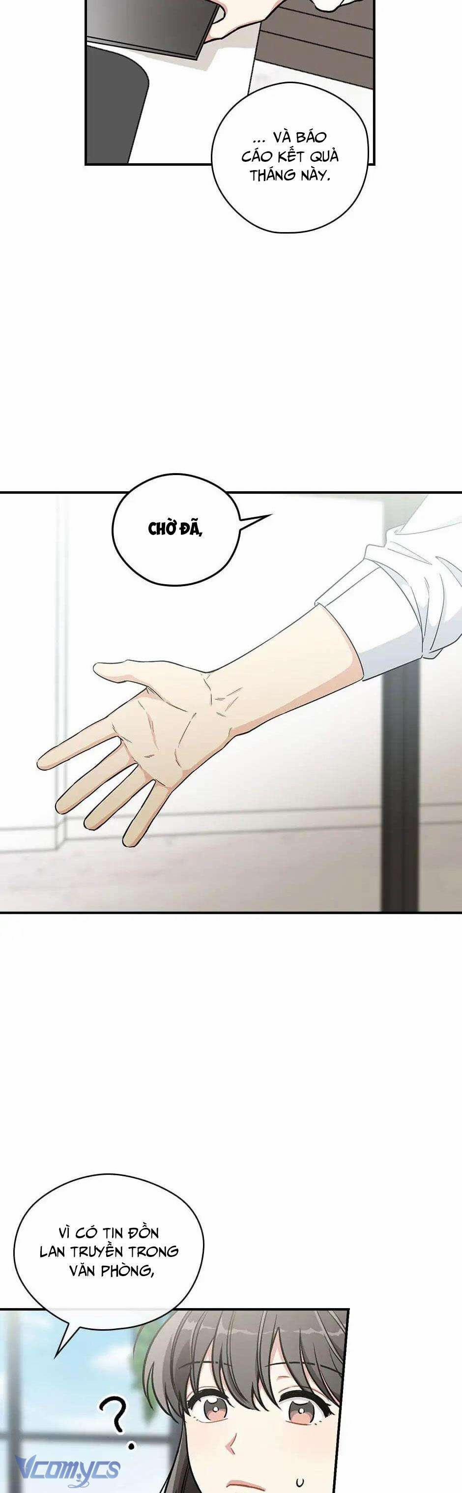 Mùa Xuân Của Espresso 25 trang 31