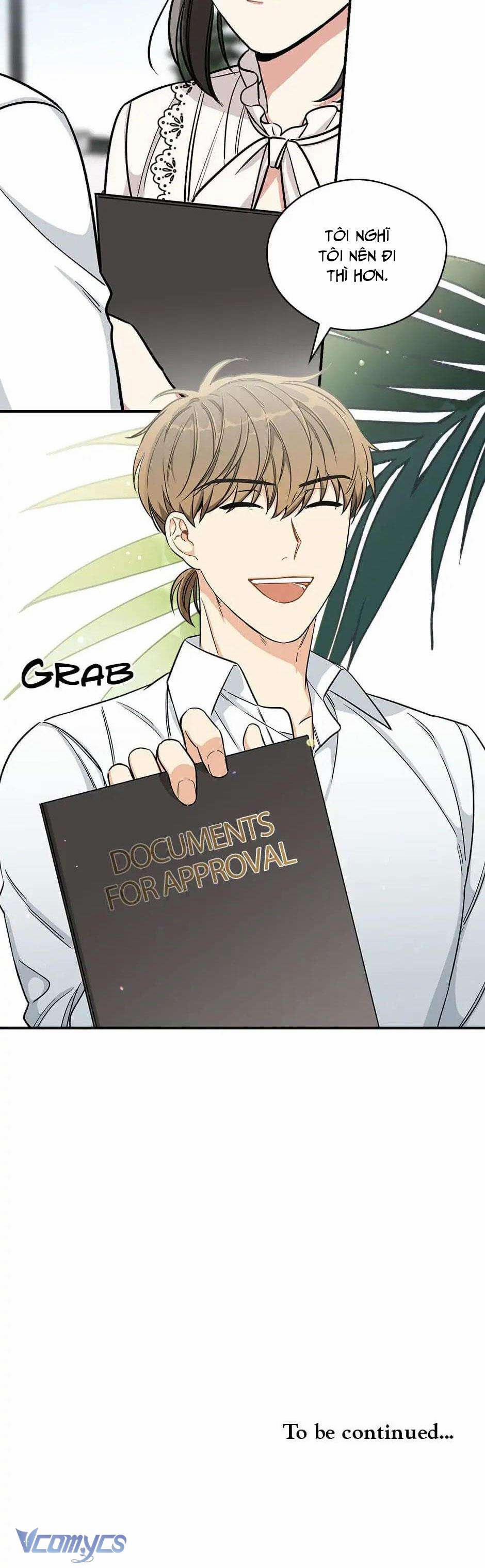 Mùa Xuân Của Espresso 25 trang 32