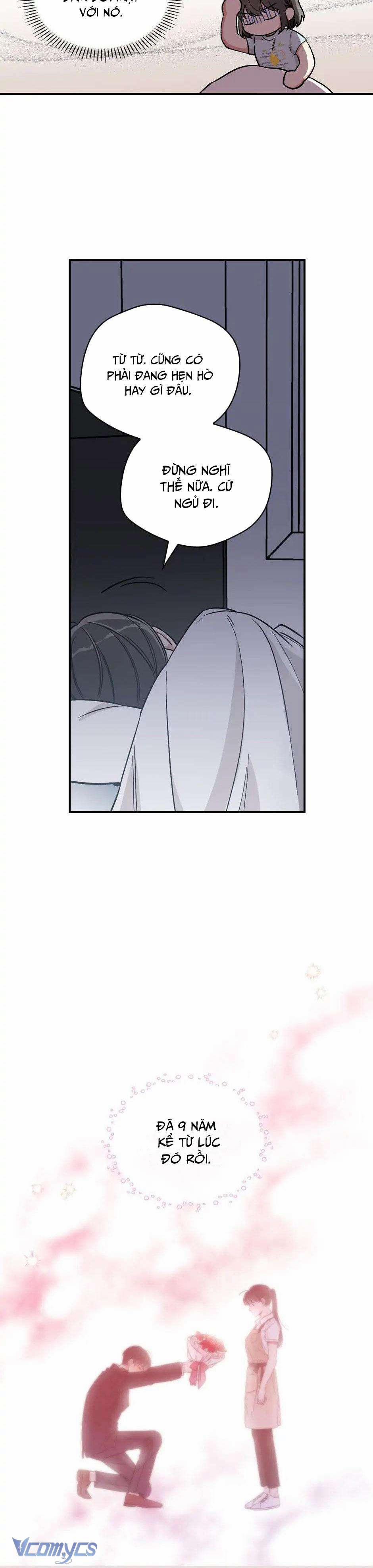 Mùa Xuân Của Espresso 25 trang 4