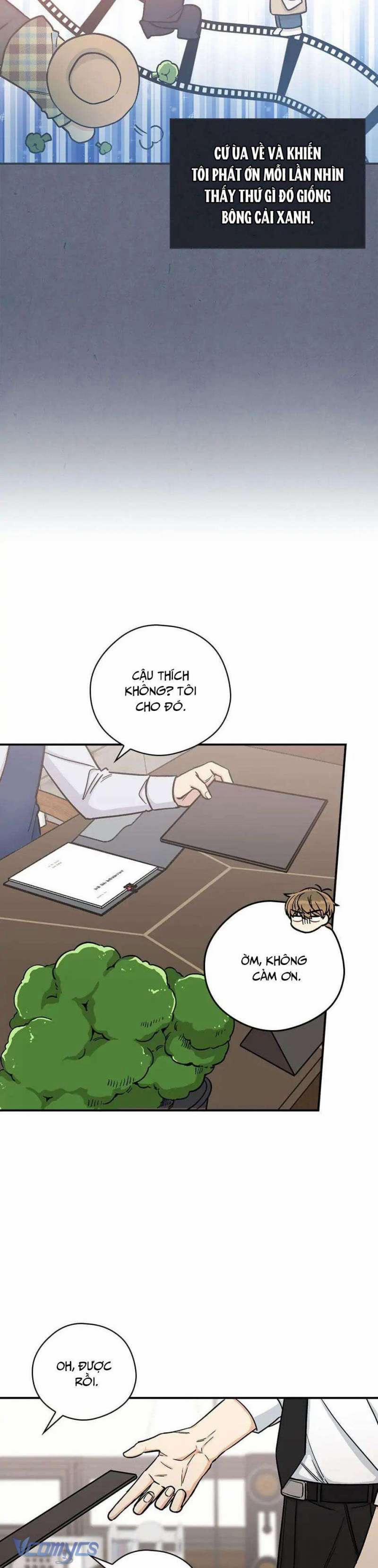 Mùa Xuân Của Espresso 26 trang 11