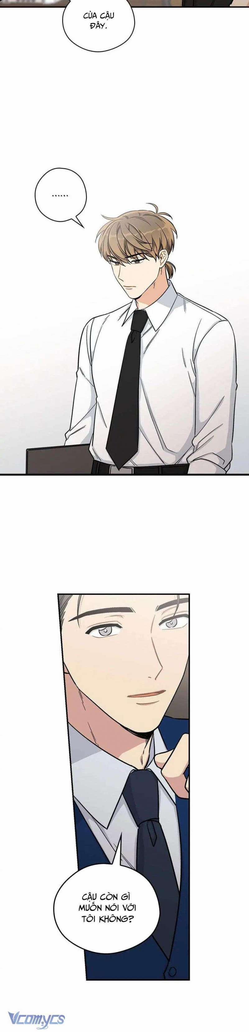 Mùa Xuân Của Espresso 26 trang 12