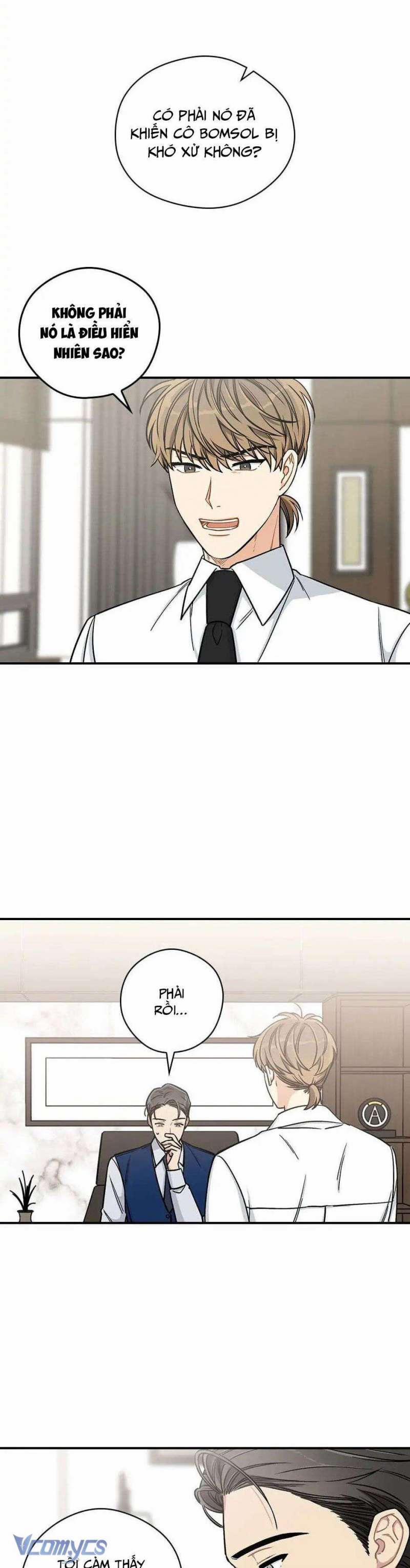 Mùa Xuân Của Espresso 26 trang 14