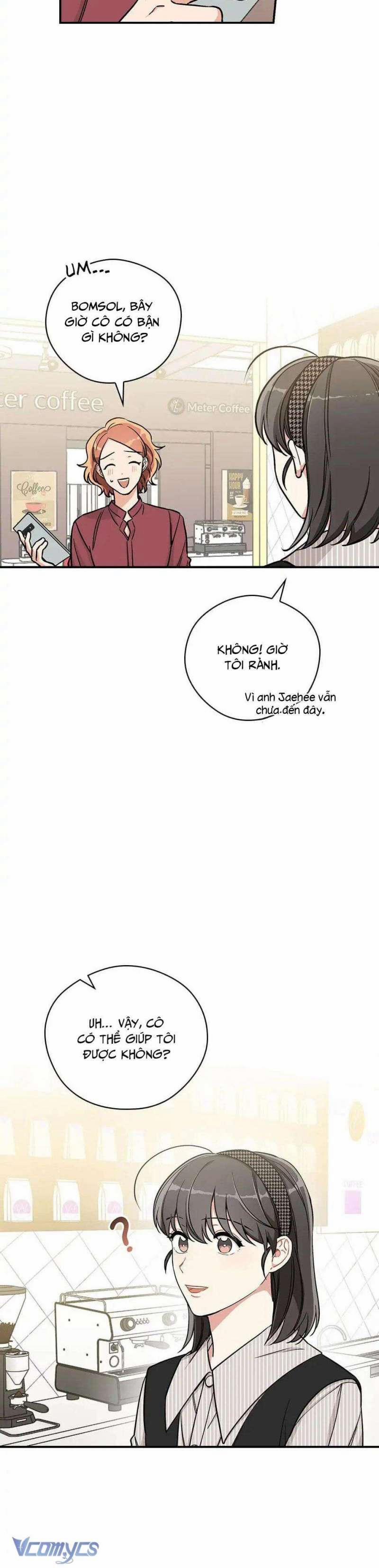 Mùa Xuân Của Espresso 26 trang 19