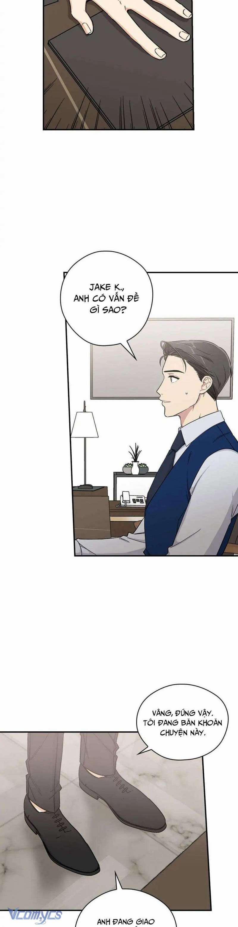 Mùa Xuân Của Espresso 26 trang 2