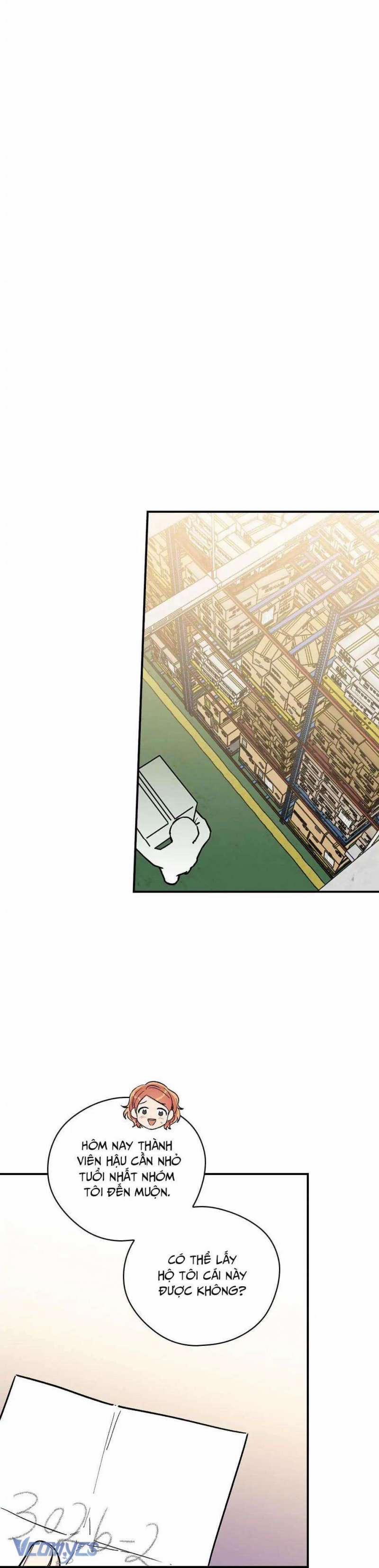 Mùa Xuân Của Espresso 26 trang 20