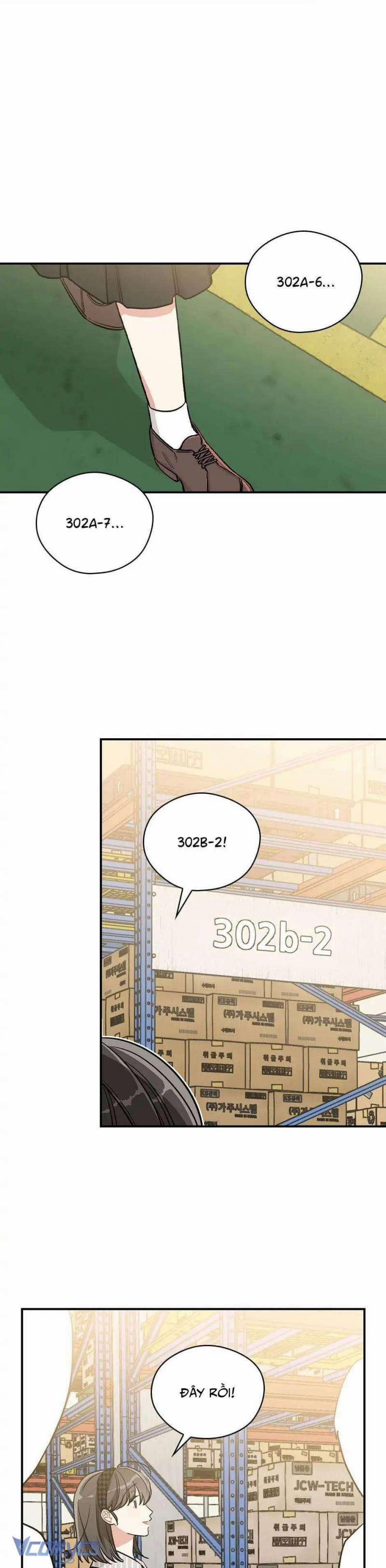 Mùa Xuân Của Espresso 26 trang 21