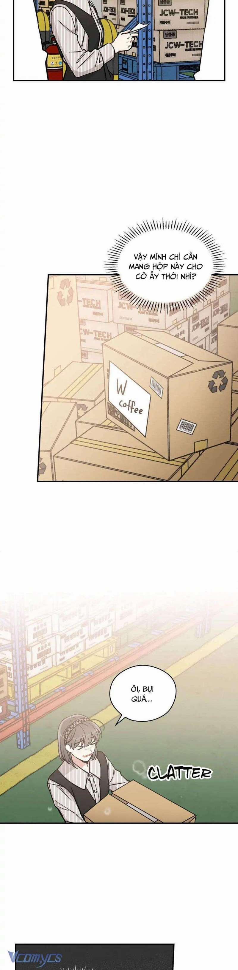 Mùa Xuân Của Espresso 26 trang 22