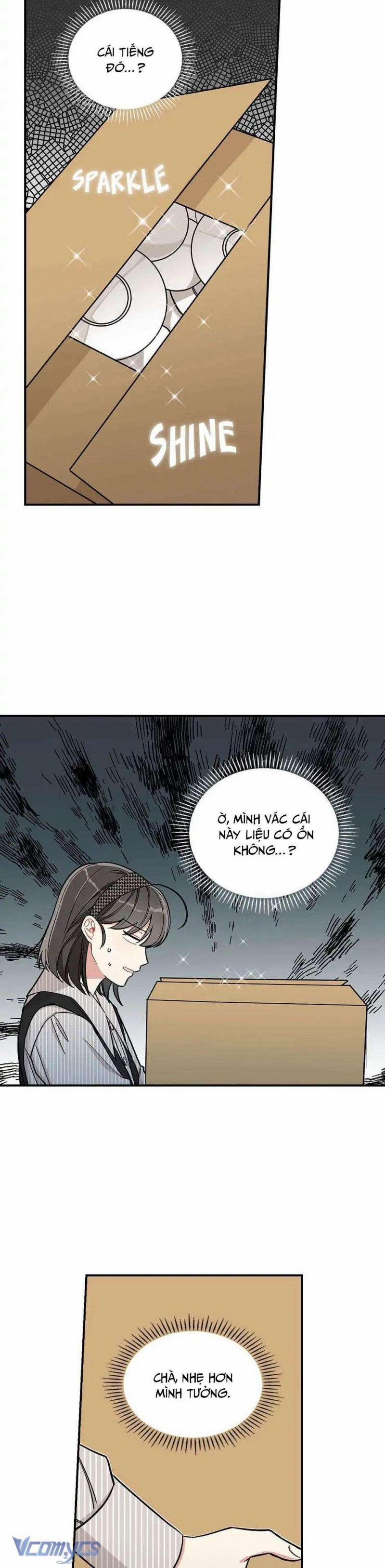 Mùa Xuân Của Espresso 26 trang 23