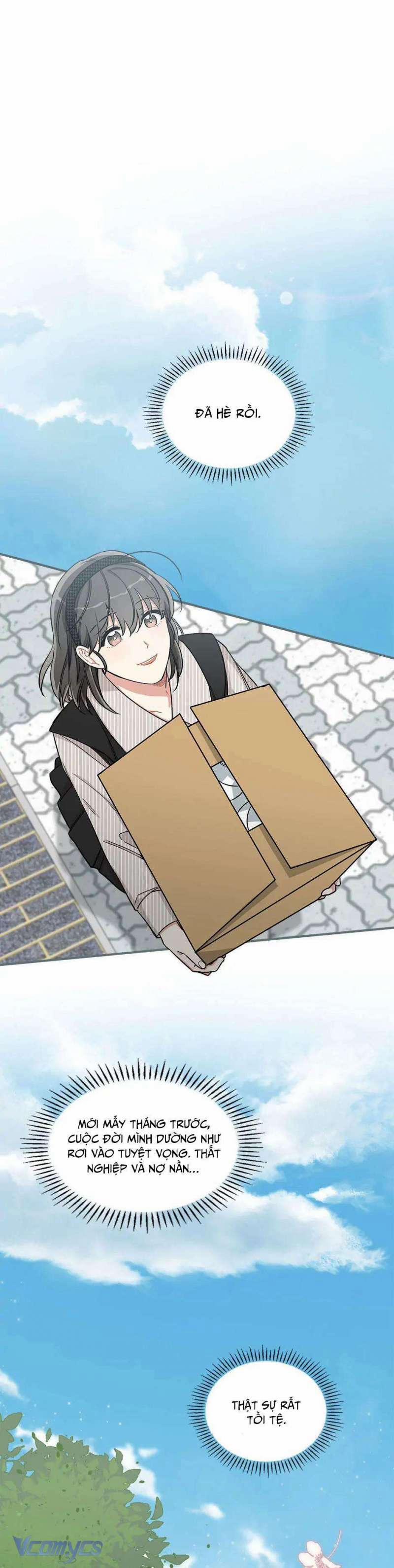 Mùa Xuân Của Espresso 26 trang 25