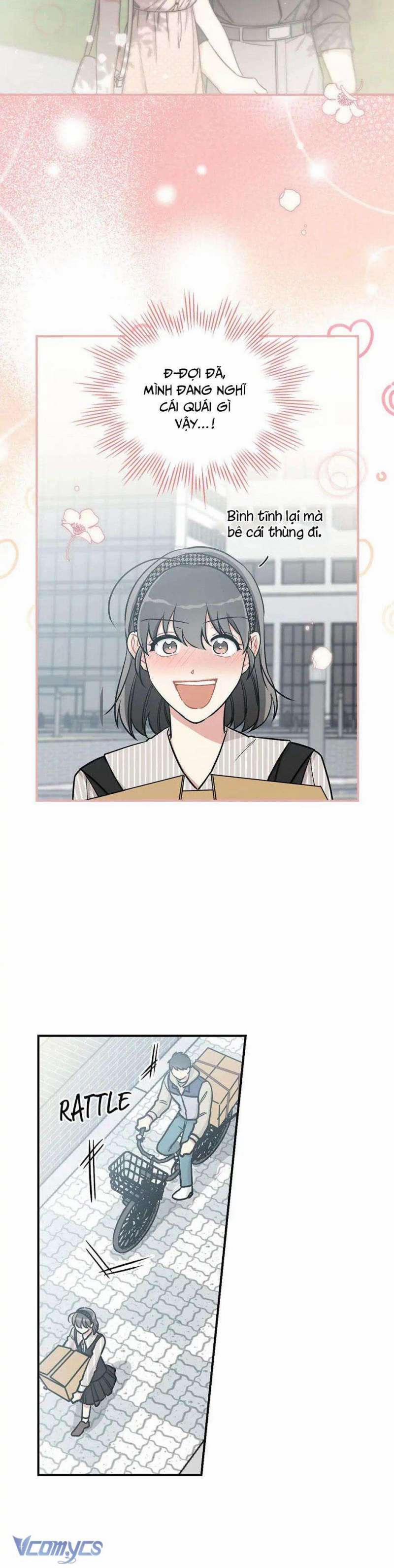 Mùa Xuân Của Espresso 26 trang 28