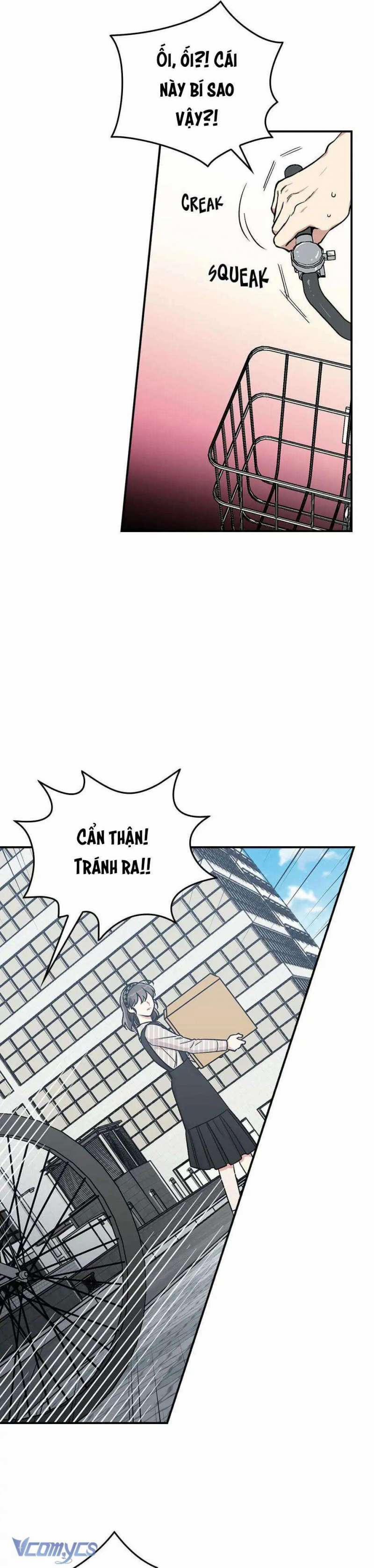 Mùa Xuân Của Espresso 26 trang 29