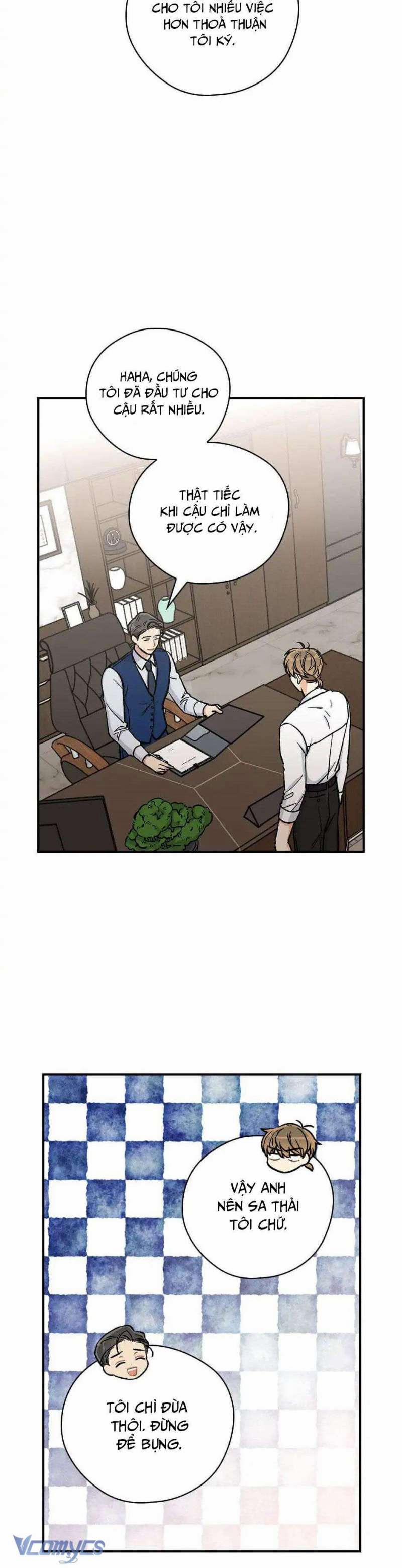 Mùa Xuân Của Espresso 26 trang 3