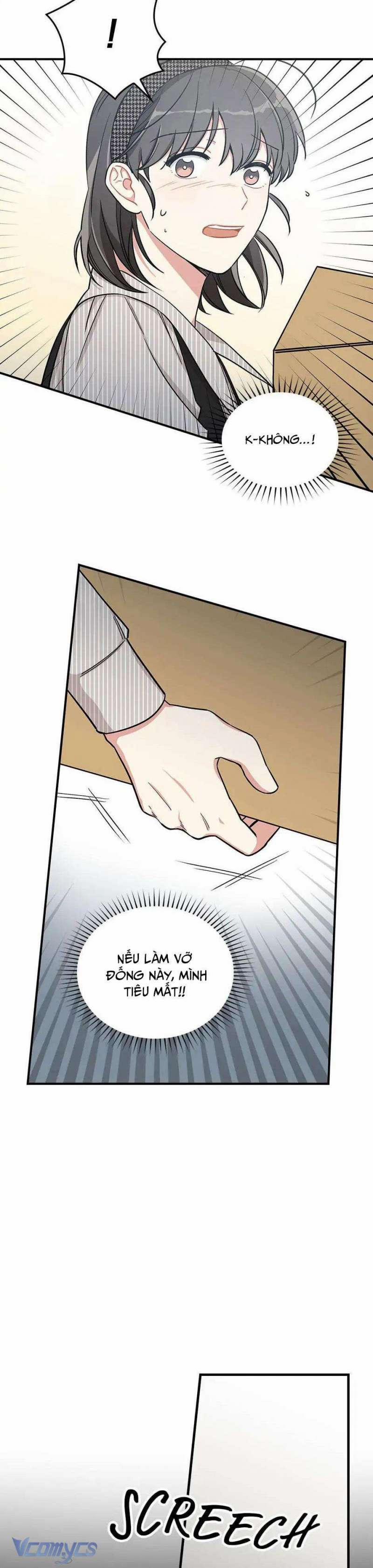 Mùa Xuân Của Espresso 26 trang 30