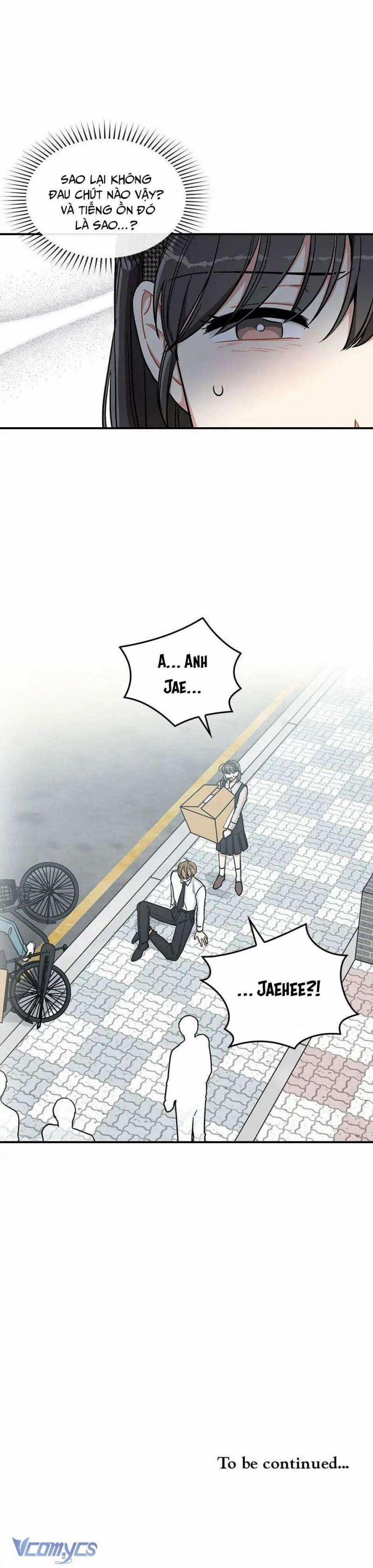 Mùa Xuân Của Espresso 26 trang 32