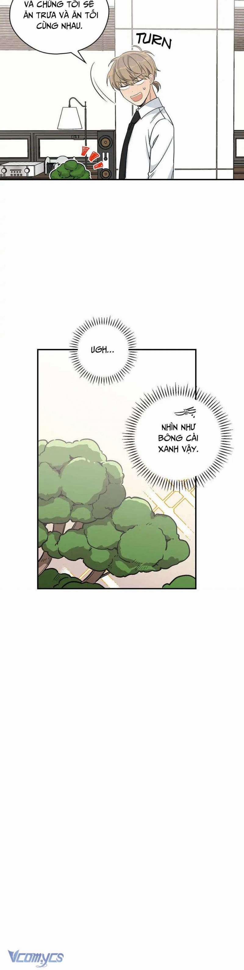 Mùa Xuân Của Espresso 26 trang 6