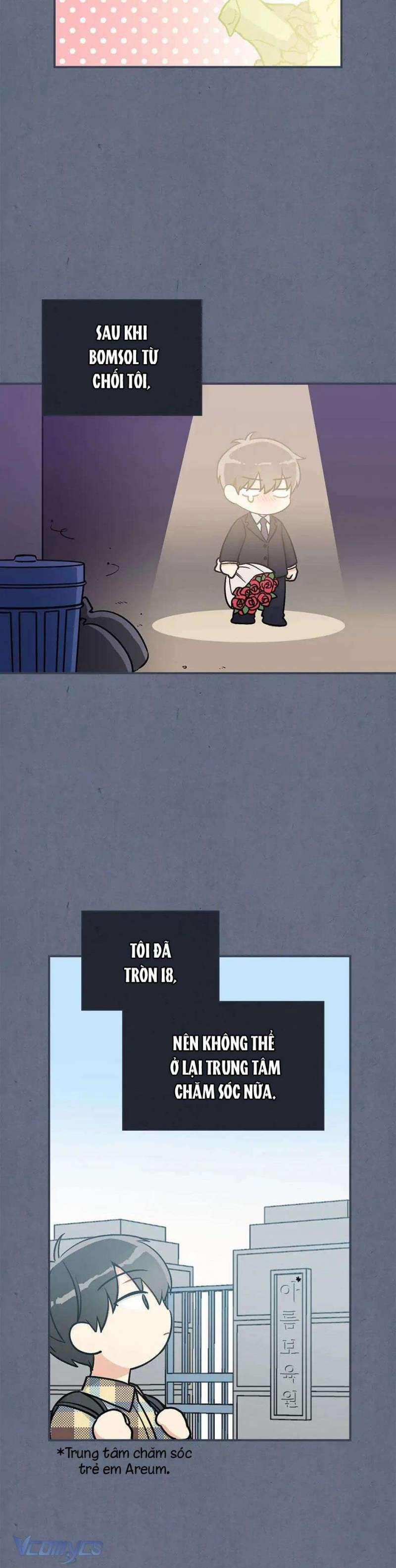 Mùa Xuân Của Espresso 26 trang 8