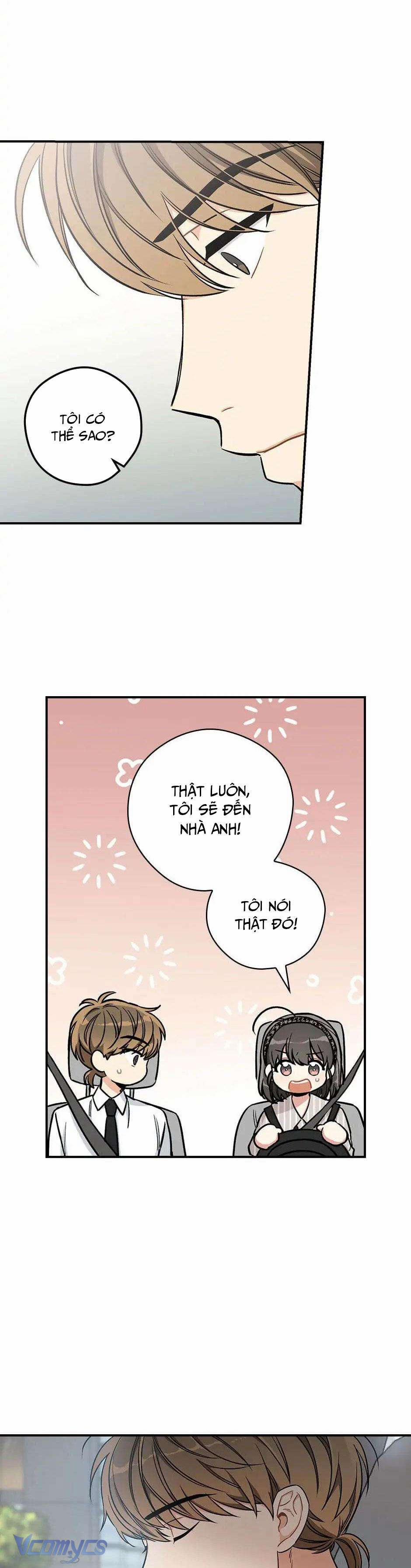 Mùa Xuân Của Espresso 27 trang 10