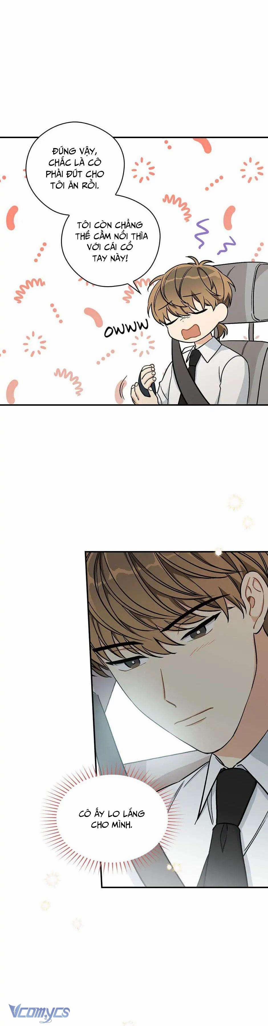 Mùa Xuân Của Espresso 27 trang 12