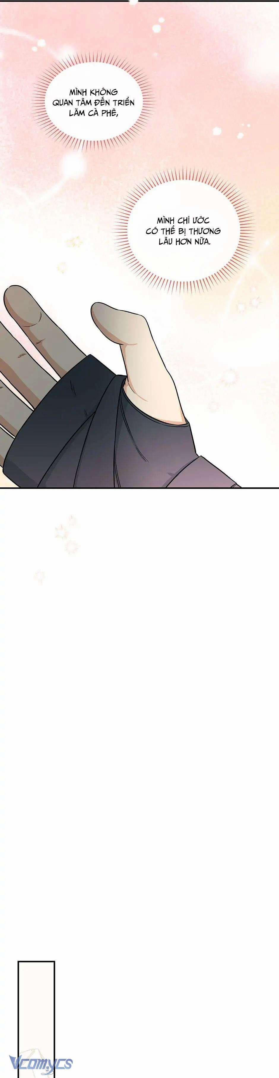 Mùa Xuân Của Espresso 27 trang 13