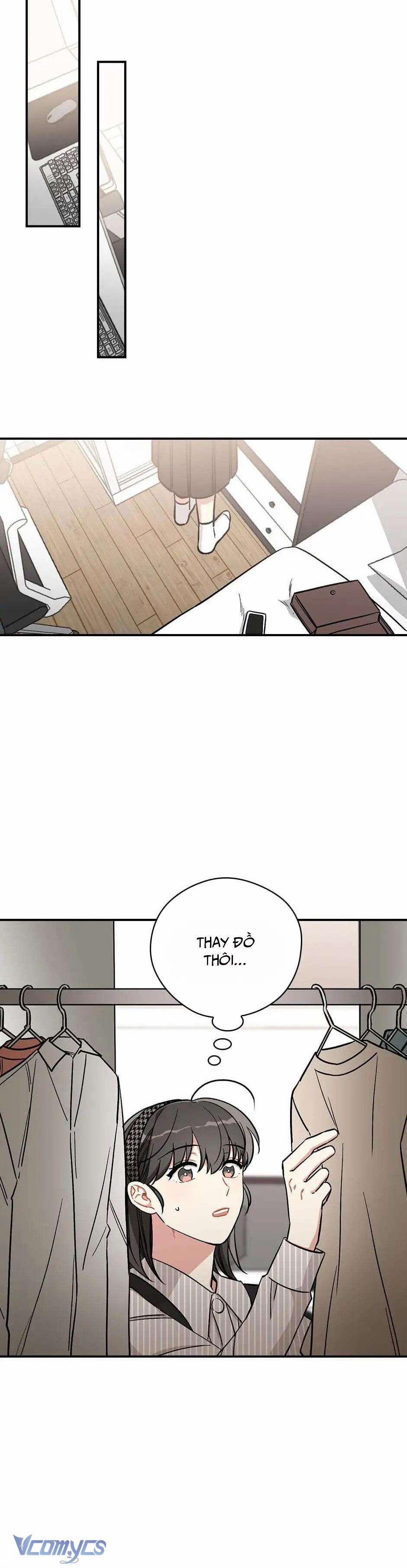 Mùa Xuân Của Espresso 27 trang 14