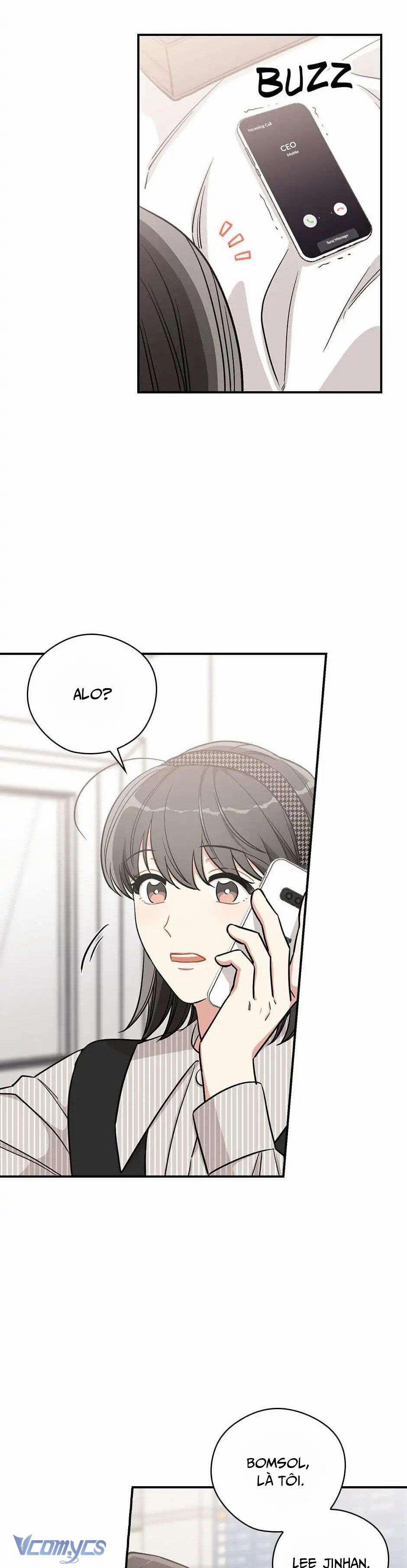 Mùa Xuân Của Espresso 27 trang 15