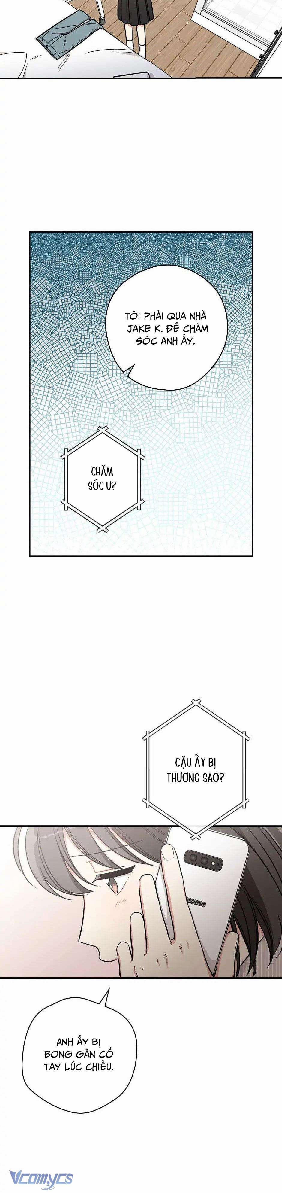 Mùa Xuân Của Espresso 27 trang 19