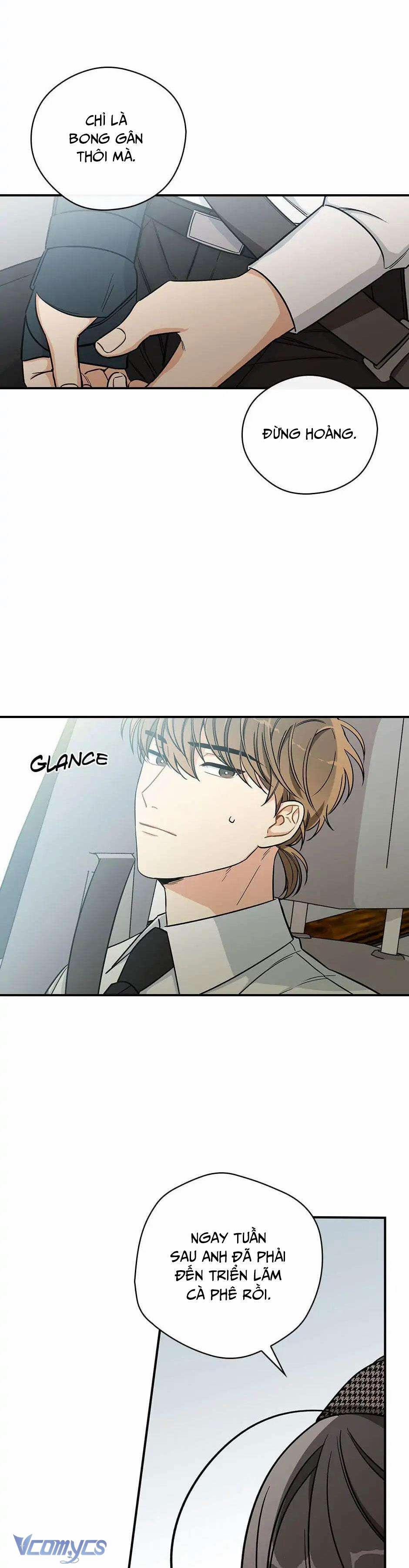 Mùa Xuân Của Espresso 27 trang 2