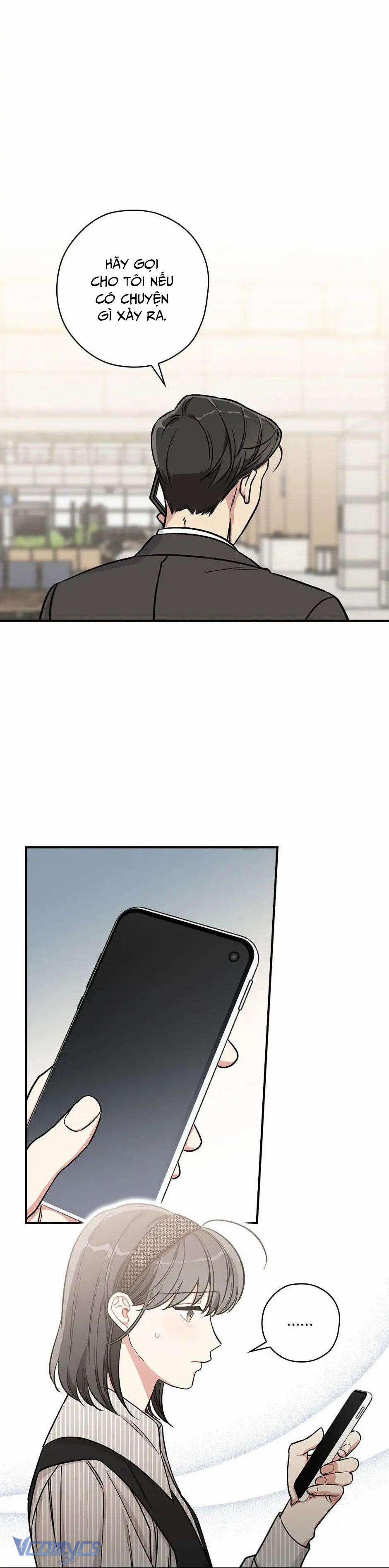 Mùa Xuân Của Espresso 27 trang 24